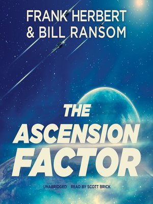 cover image of The Ascension Factor